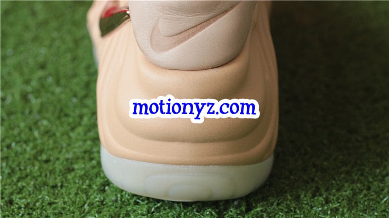 Nike Air Foamposite Pro PRM QS Vachetta Tan